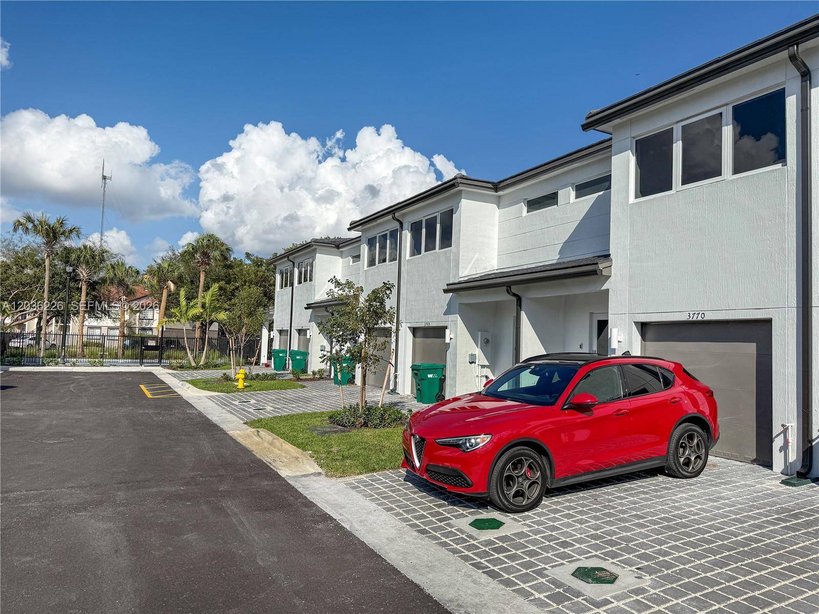 3770 SW 50th AvePembroke Park - Townhouse/Villa-Annual,Townhouse condo unit 3770 - picture