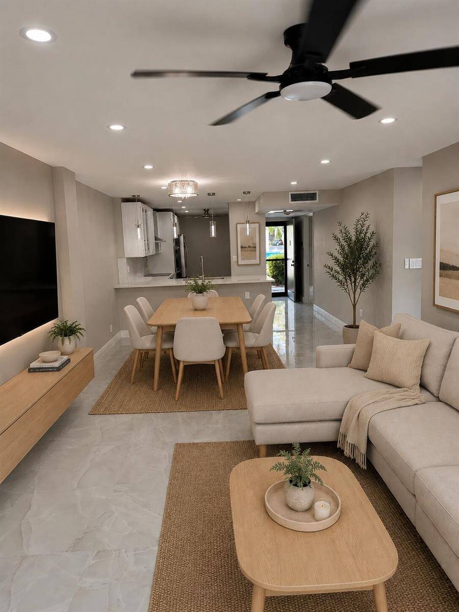 1 Royal PalmBoca Raton - BOCA BAYOU CONDO condo unit 101 - picture