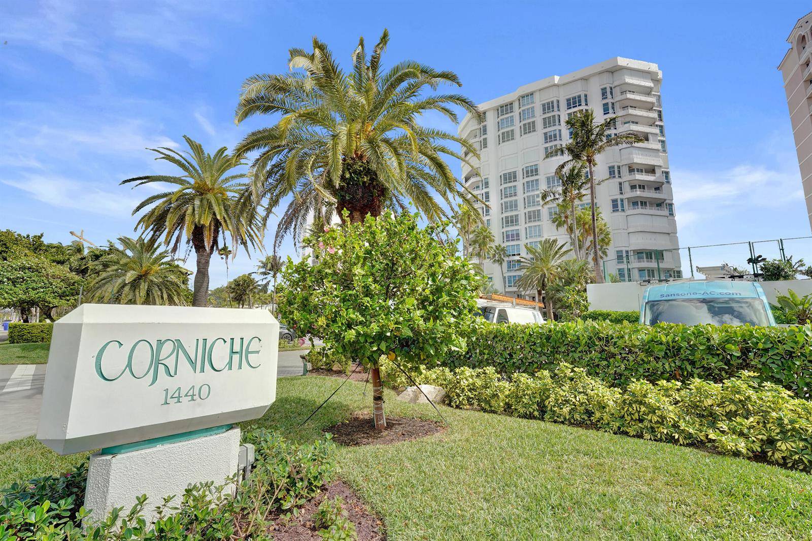 1440 S OceanLauderdale By The Sea - CORNICHE CONDO condo unit 12a - picture