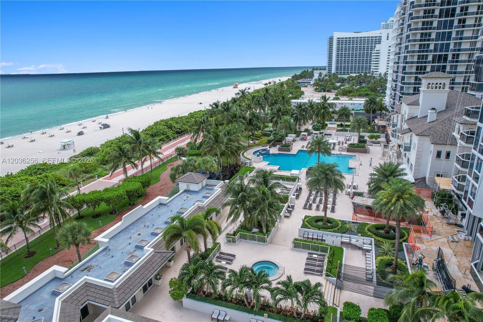 4779 Collins AveMiami Beach - Condo 5+ Stories,Condo condo unit 506 - picture