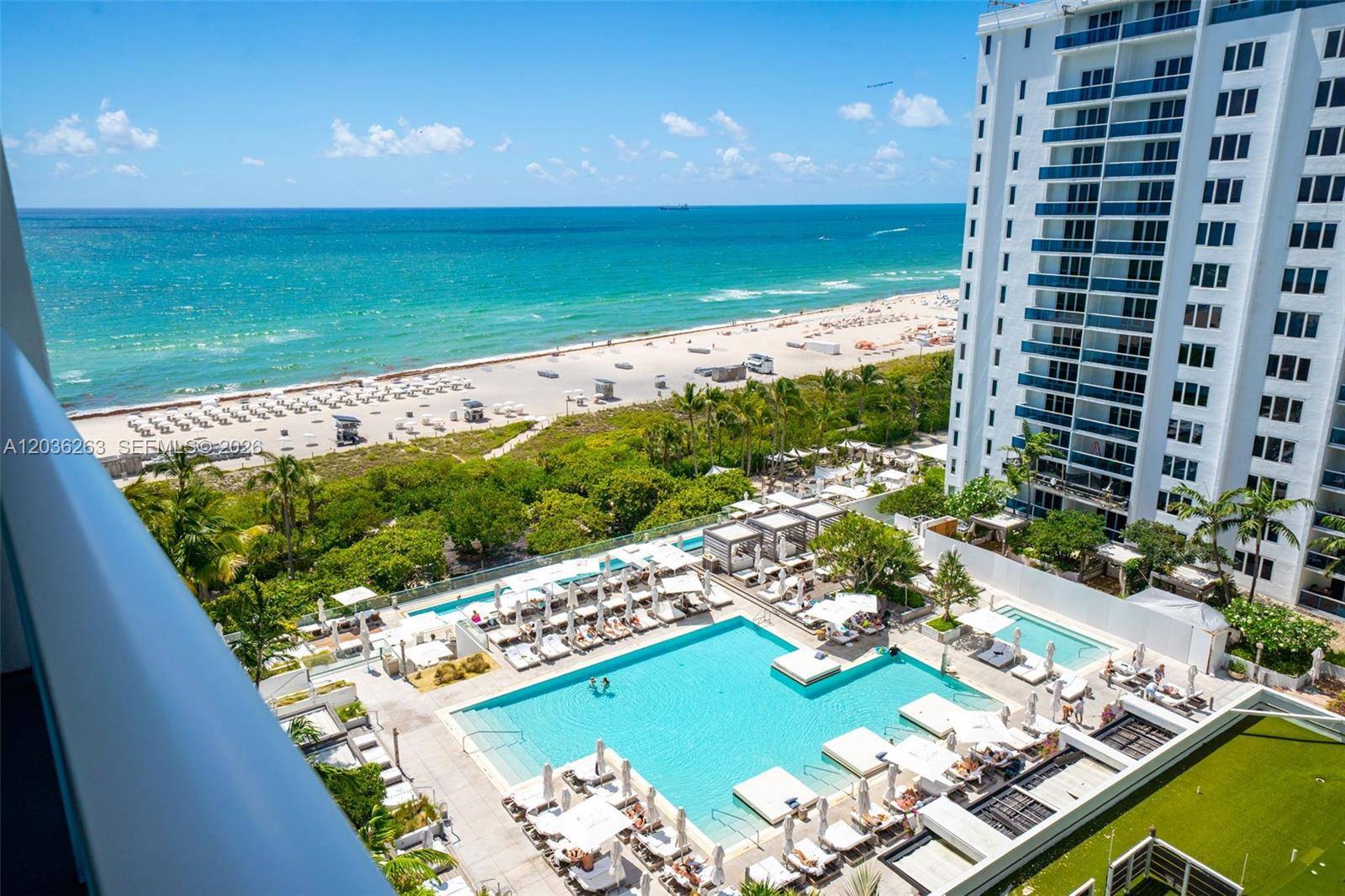 102 24th StMiami Beach - 2399 COLLINS AVENUE,1 Hotel and Homes condo unit 1210 - picture