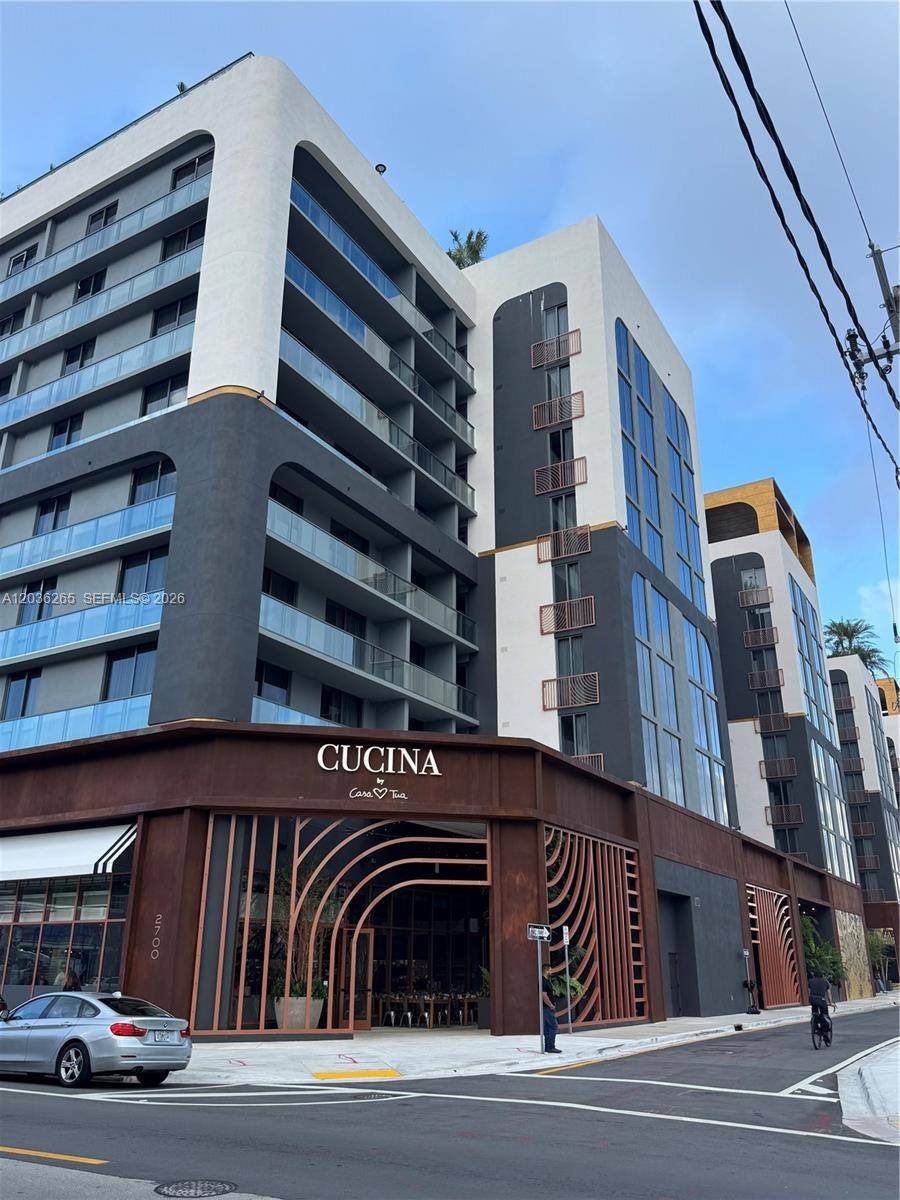 2700 NW 2nd AveMiami - MARION PL,NoMAd residents condo unit 240 - picture