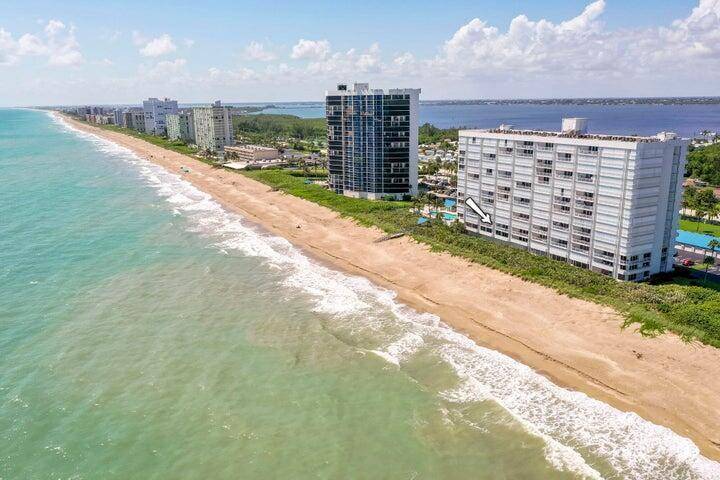 9600 S OceanJensen Beach - Empress condo unit 306 - picture