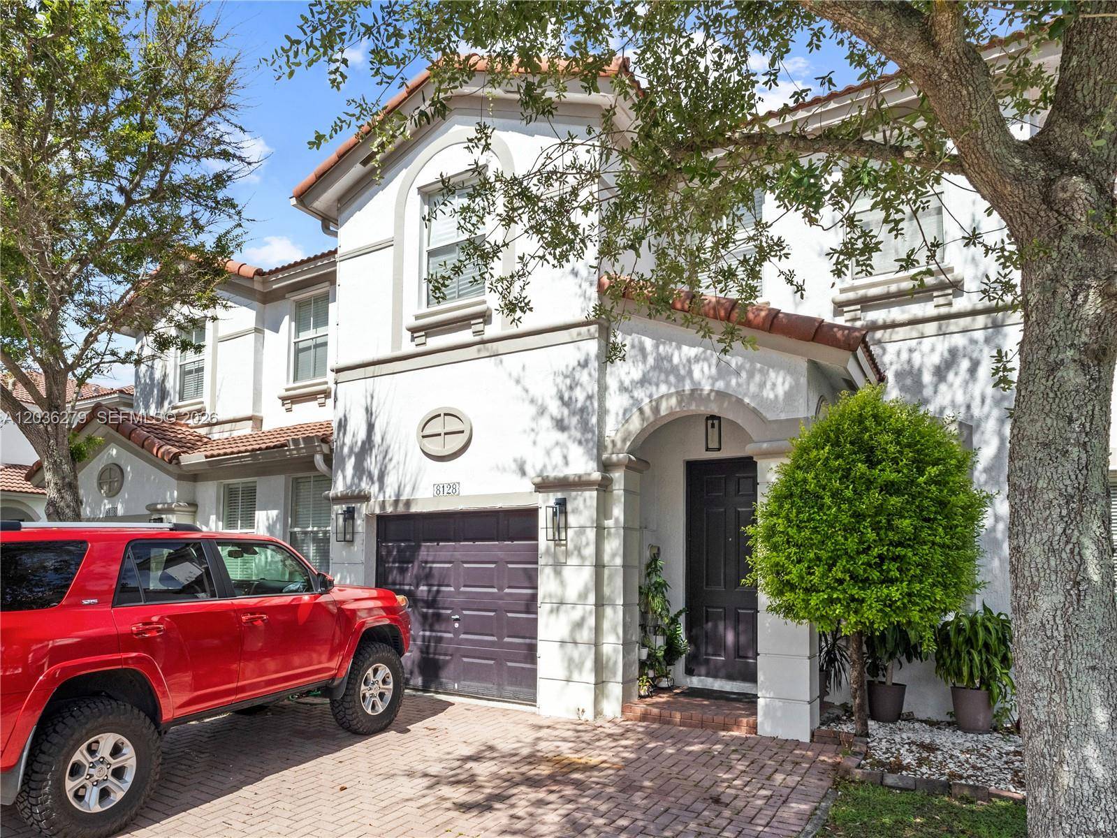 8128 NW 108th CtDoral - ISLANDS AT DORAL 1ST ADDN,Antilles condo unit 8128 - picture