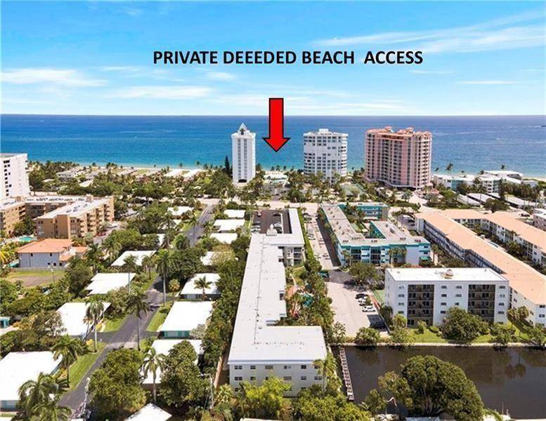 1461 S OceanPompano Beach - NORTH LEISURE GARDENS COND condo unit 329 - picture