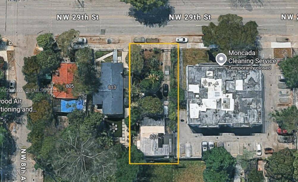 821 NW 29th StMiami - picture