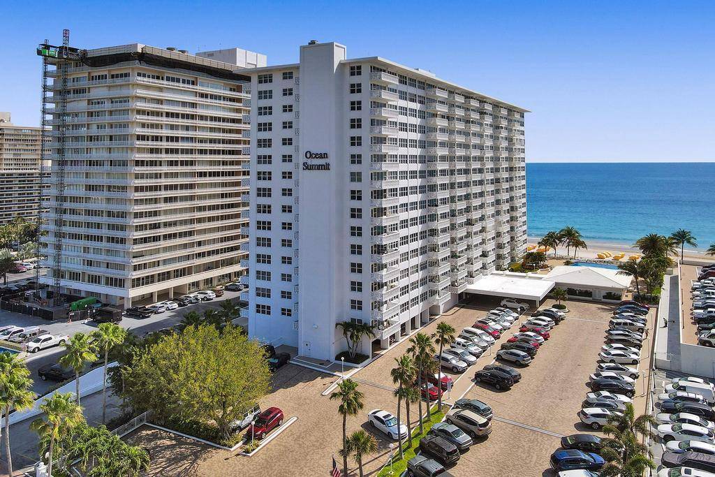 4010 Galt OceanFort Lauderdale - OCEAN SUMMIT CONDO,Ocean Summit condo unit 310 - picture