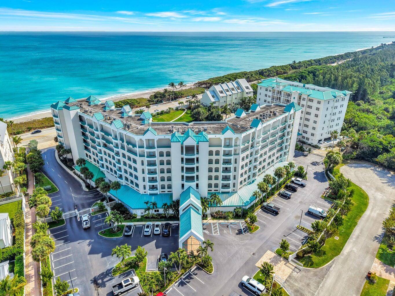 2000 S Highway A1aJupiter - Condo condo unit 406 - picture