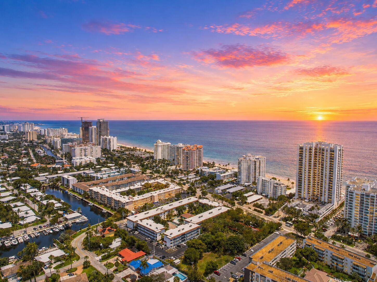 1501 S OceanPompano Beach - GARDENS BY THE SEA CONDO condo unit 123 - picture