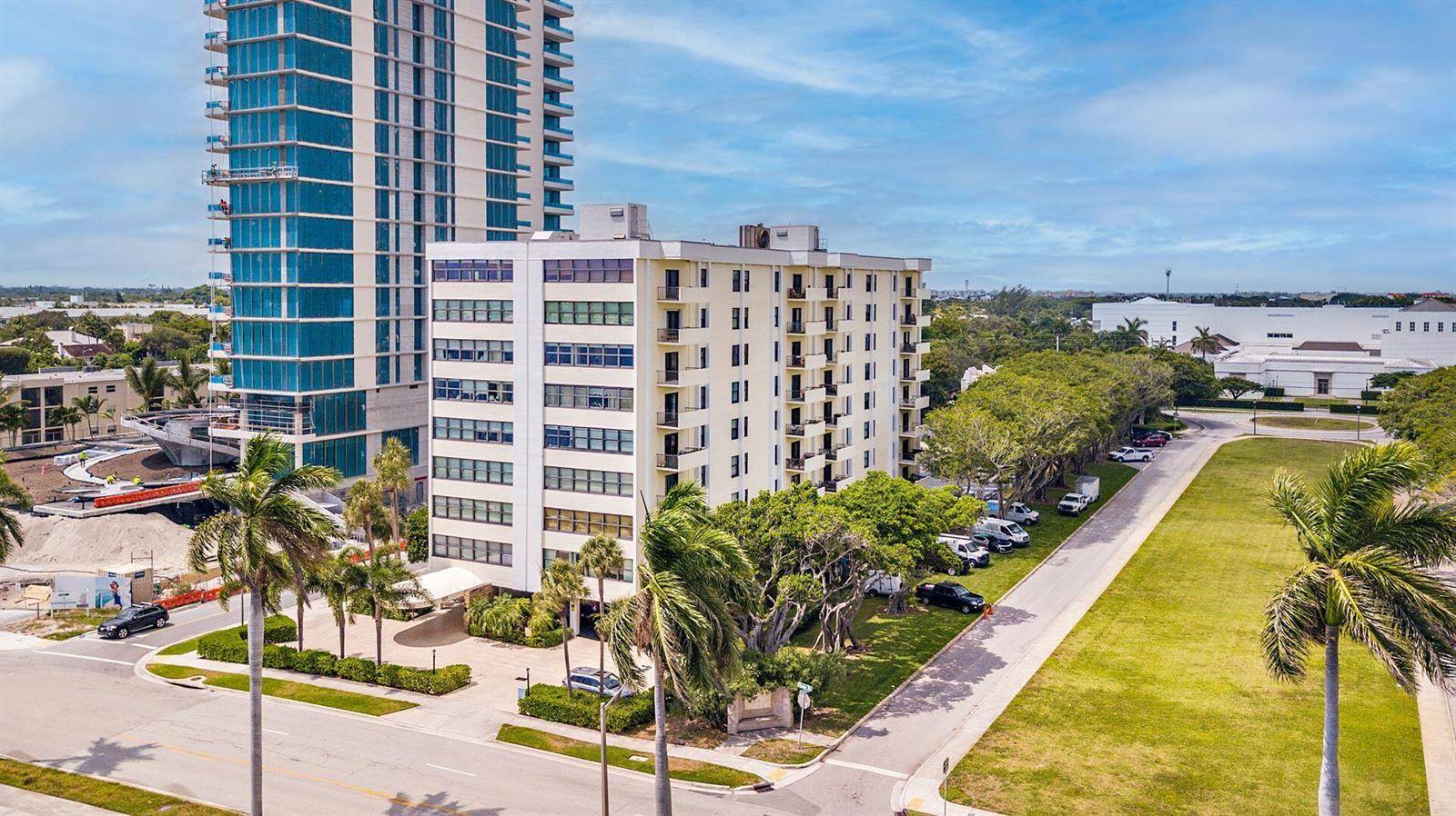 1501 S FlaglerWest Palm Beach - NORTON PARK PLACE CONDO condo unit 5g - picture