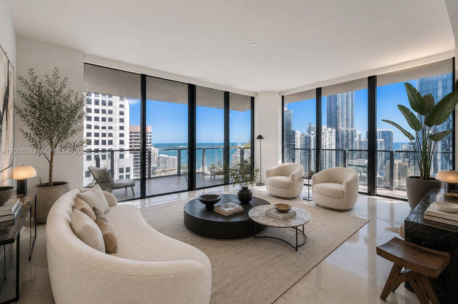 68 SE 6th StMiami - Co-Op 5+ Stories,Condo condo unit 3301 - picture