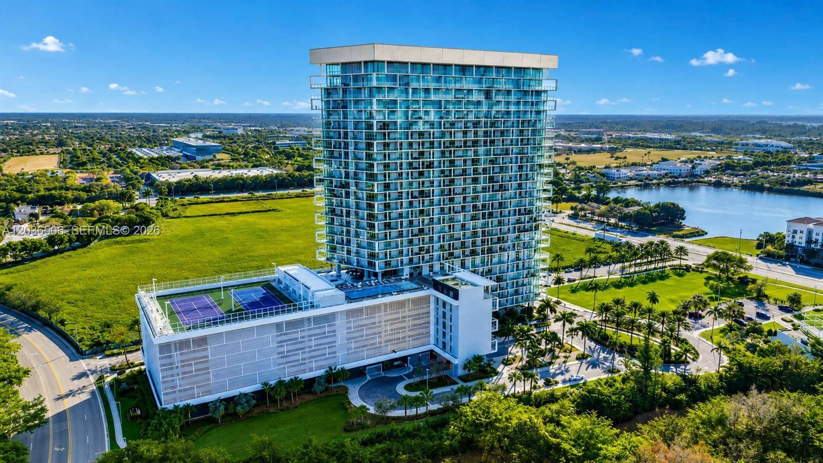 2000 Metropica WaySunrise - METROPICA NORTH TOWER ONE condo unit 2609 & 2610 - picture