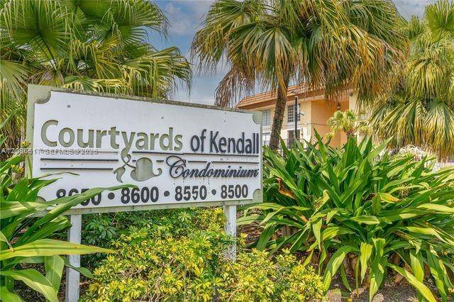 8500 SW 109th AveMiami - Villa Condo,Condo condo unit 6-109 - picture