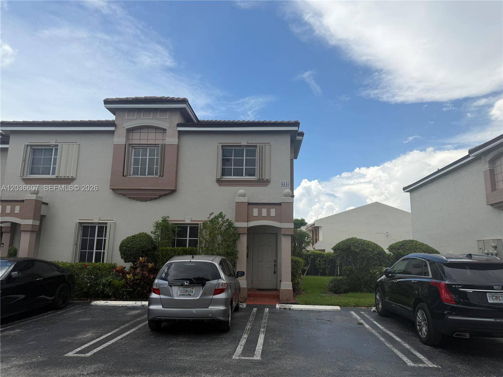8340 NW 10th StMiami - Townhouse/Villa-Annual,Townhouse condo unit 1G - picture