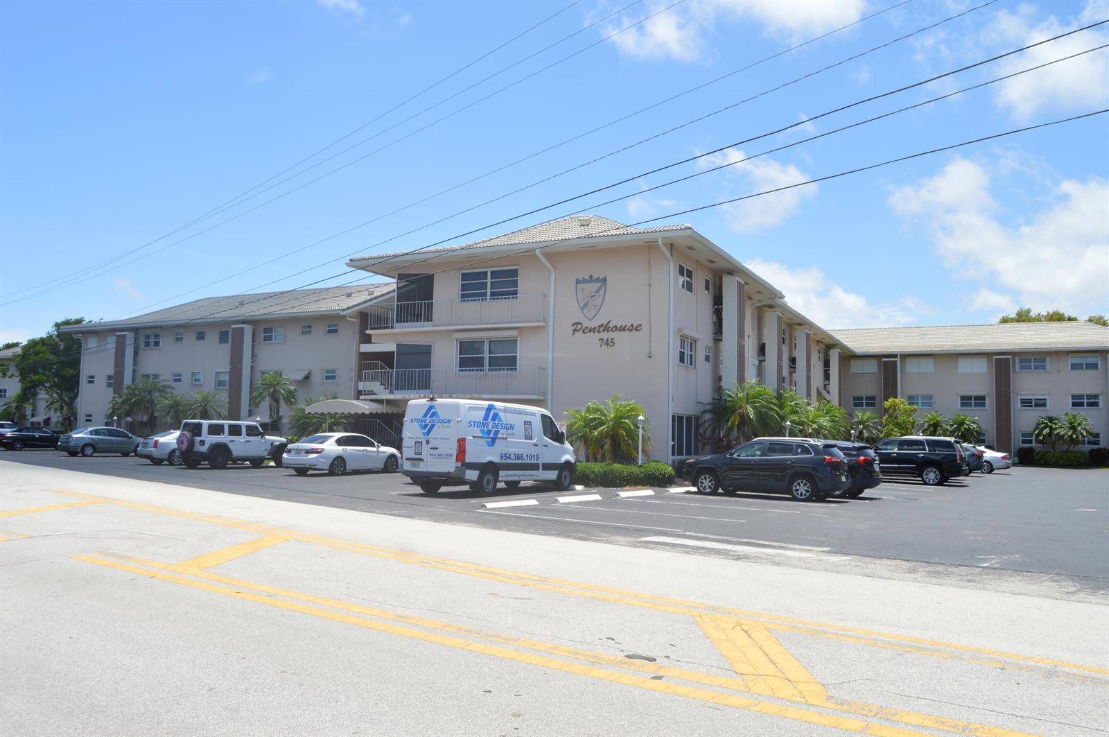 745 SE 19thDeerfield Beach - PENTHOUSE CONDO condo unit 114 - picture
