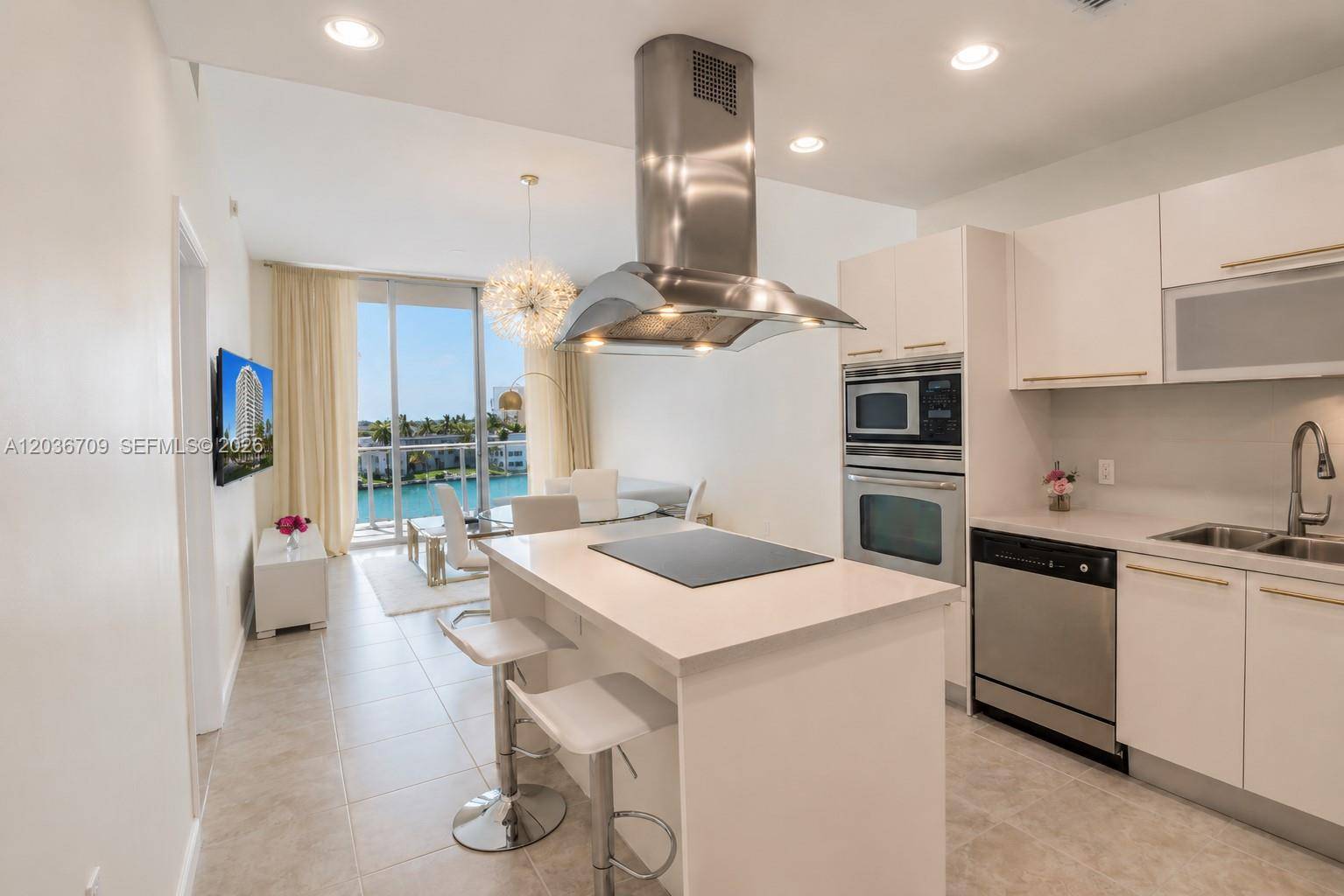 7930 East DrNorth Bay Village - Condo 5+ Stories,Condo condo unit 506 - picture