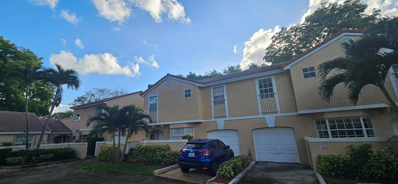 11453 LakeviewCoral Springs - Townhouse condo unit 4a - picture