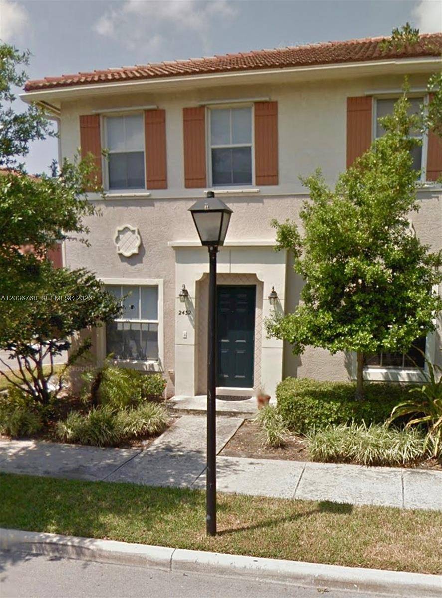 2432 SW 99th WayMiramar - picture