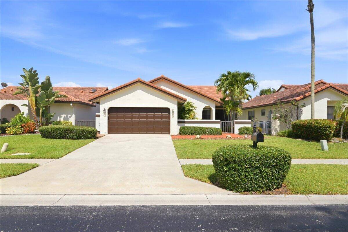 21583 Villa NovaBoca Raton - picture