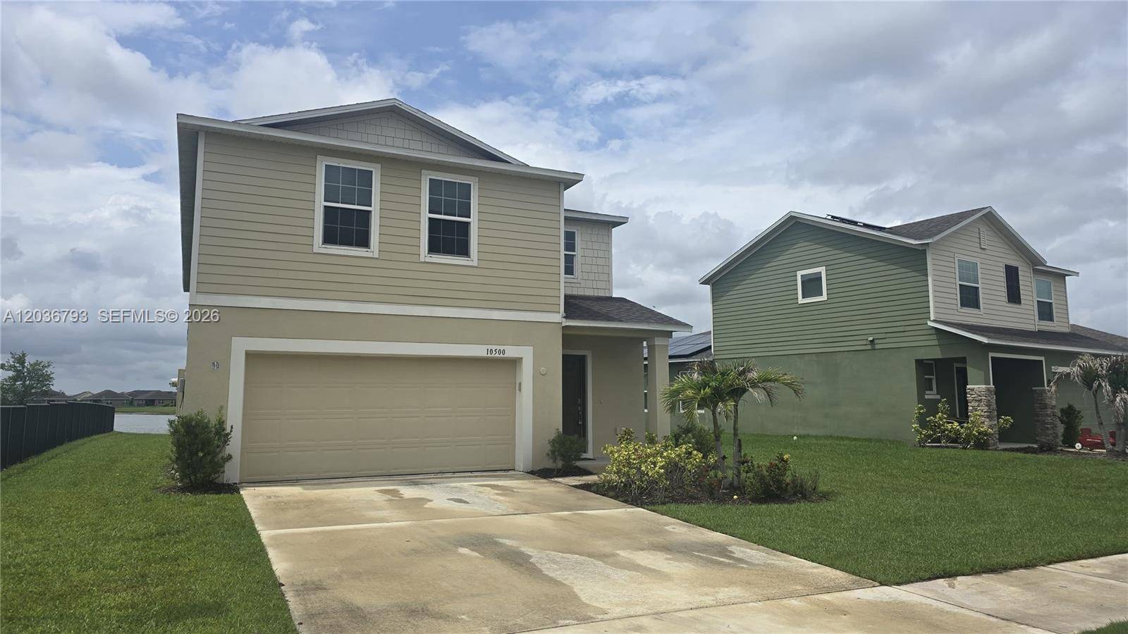 10500 SW Vasari WayPort St. Lucie - Single Family-Annual,House condo unit 1 - picture