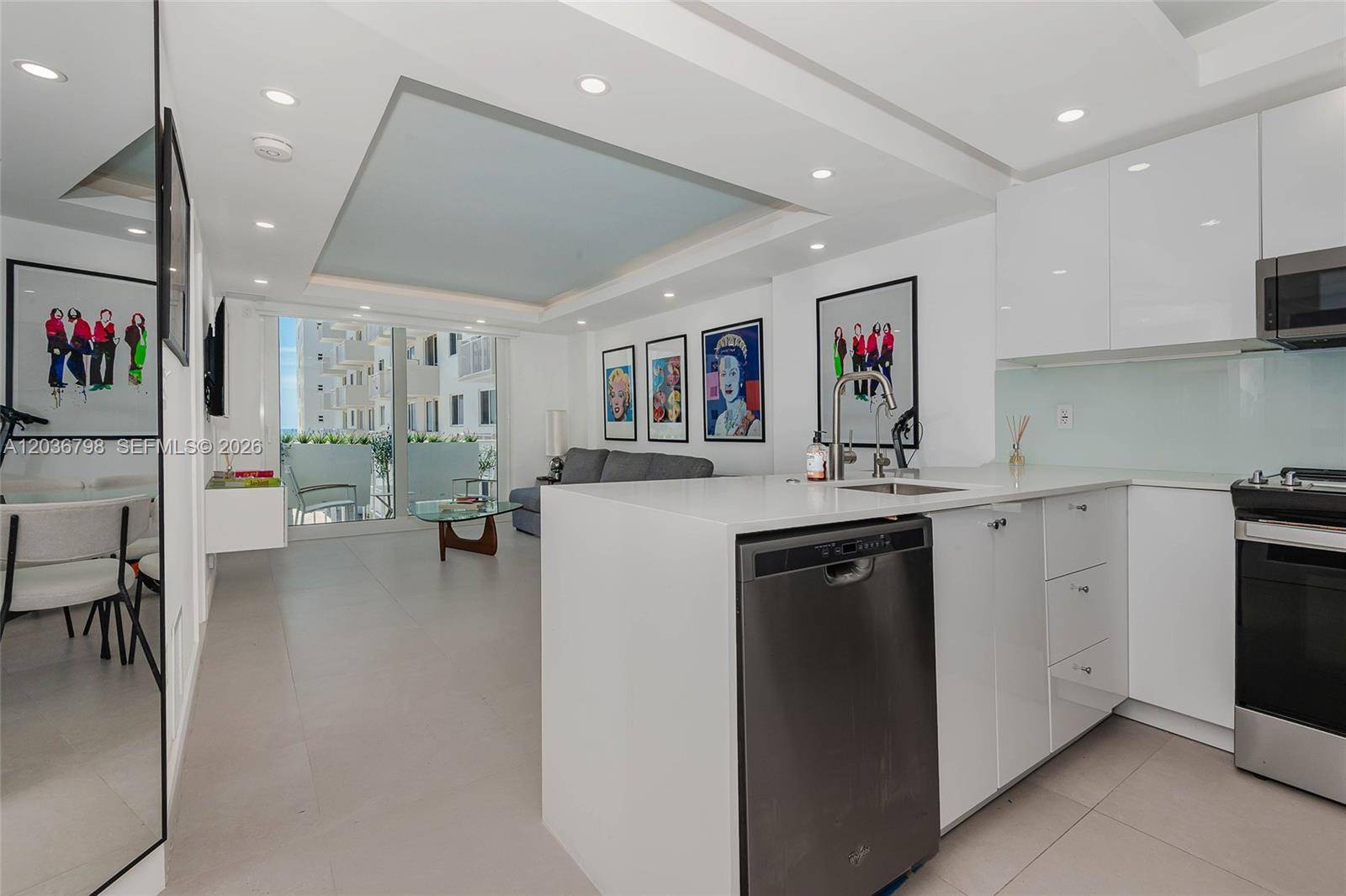 345 Ocean DrMiami Beach - Condo 5+ Stories,Condo condo unit 326 - picture