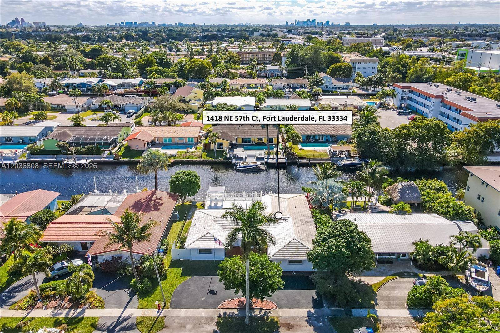 1418 NE 57th CtFort Lauderdale - picture