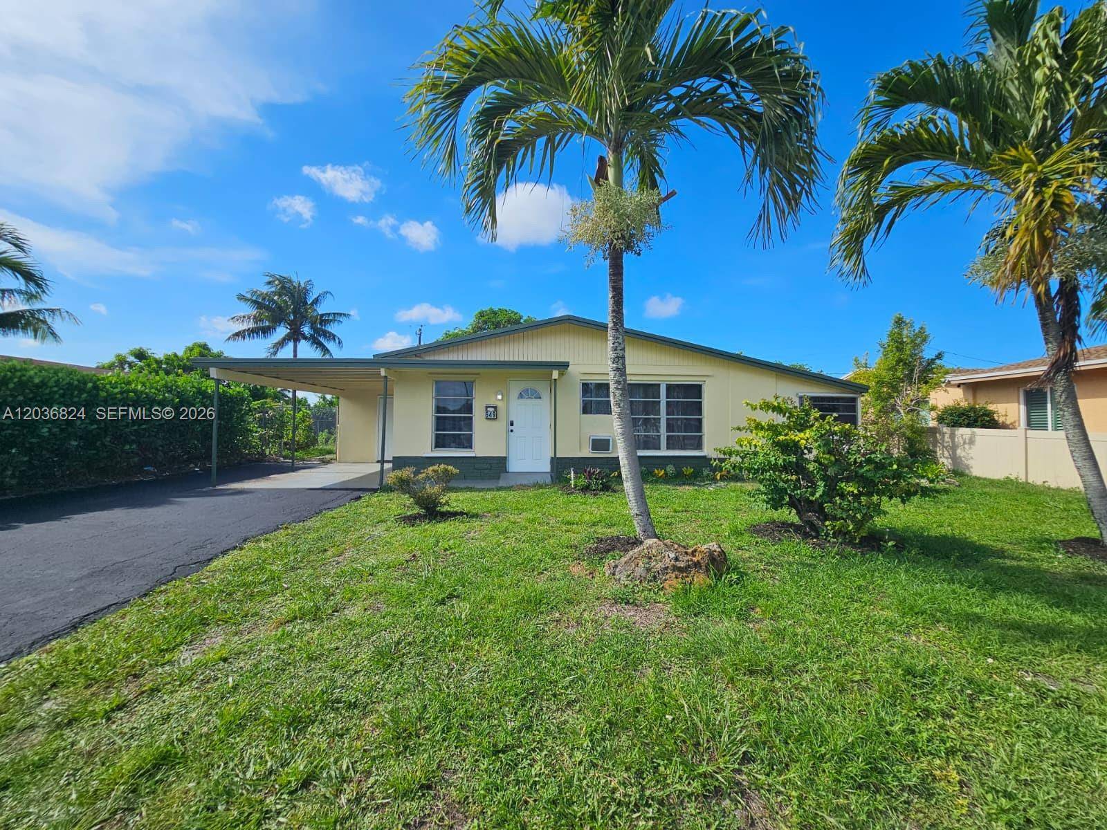 649 NW 19th StPompano Beach - picture