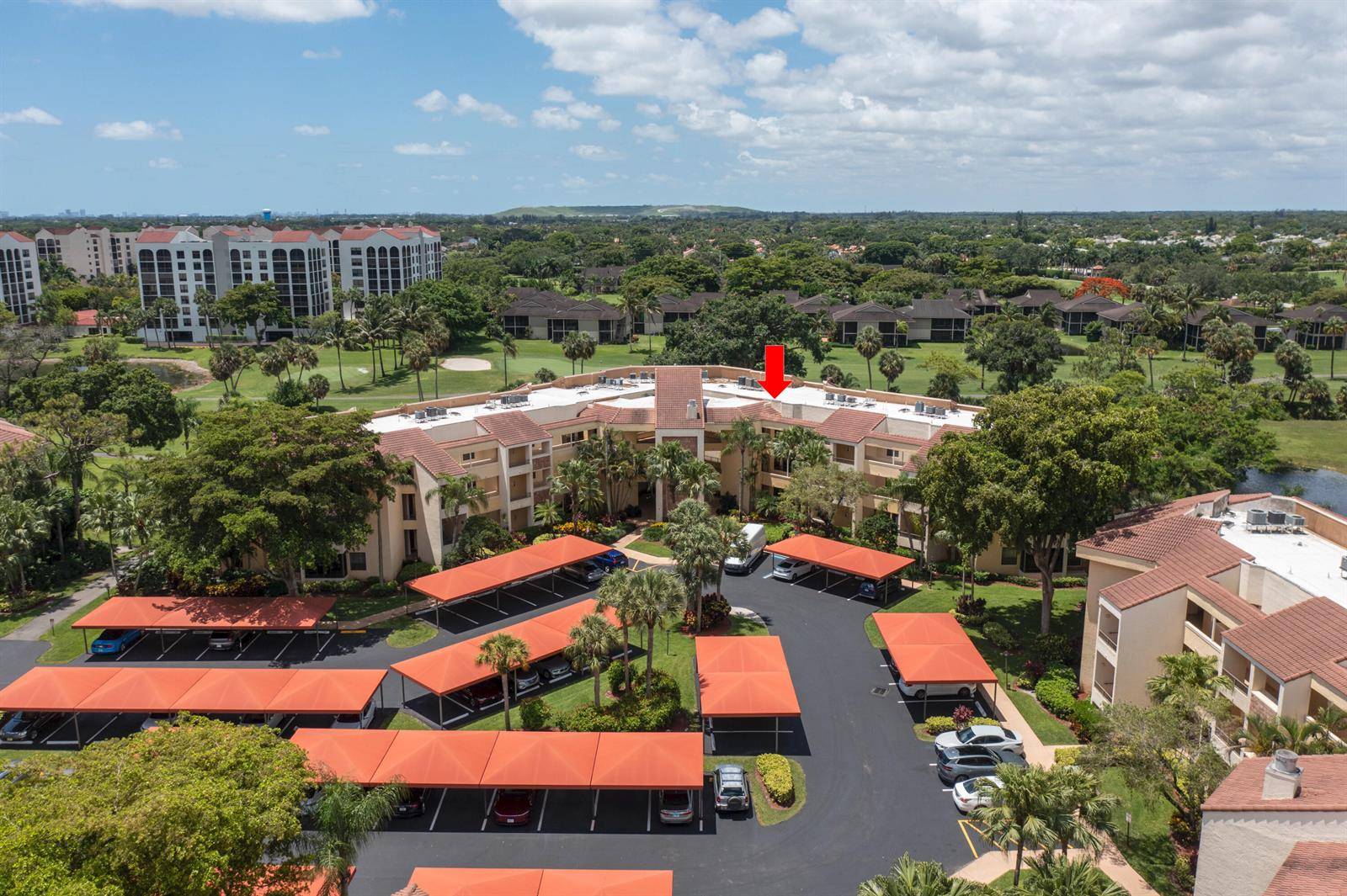 7520 La PazBoca Raton - LA PAZ AT BOCA POINTE,Boca Pointe condo unit 104 - picture