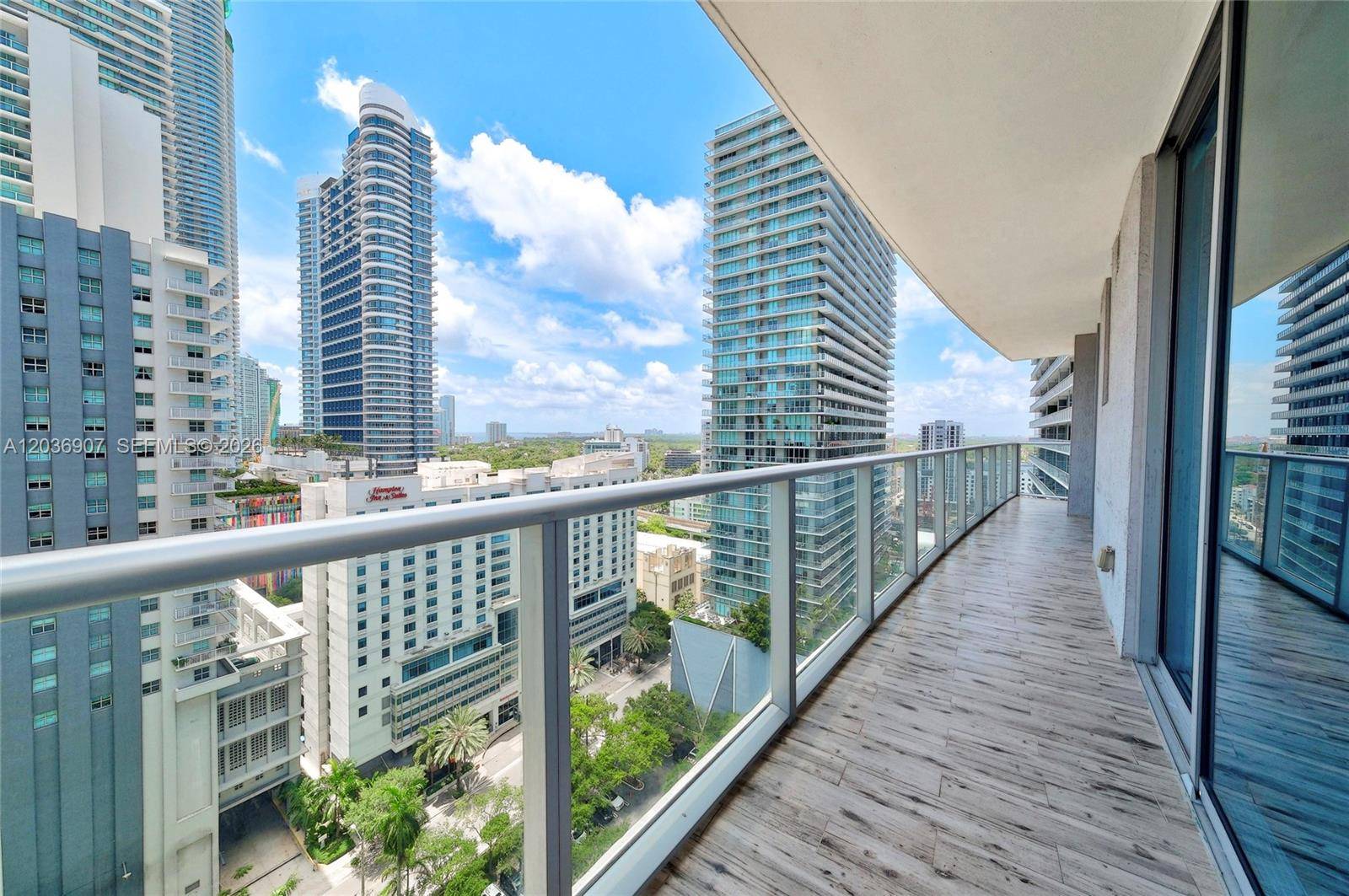1100 S Miami AveMiami - 1100 MILLECENTO RESIDENCES condo unit 1804 - picture