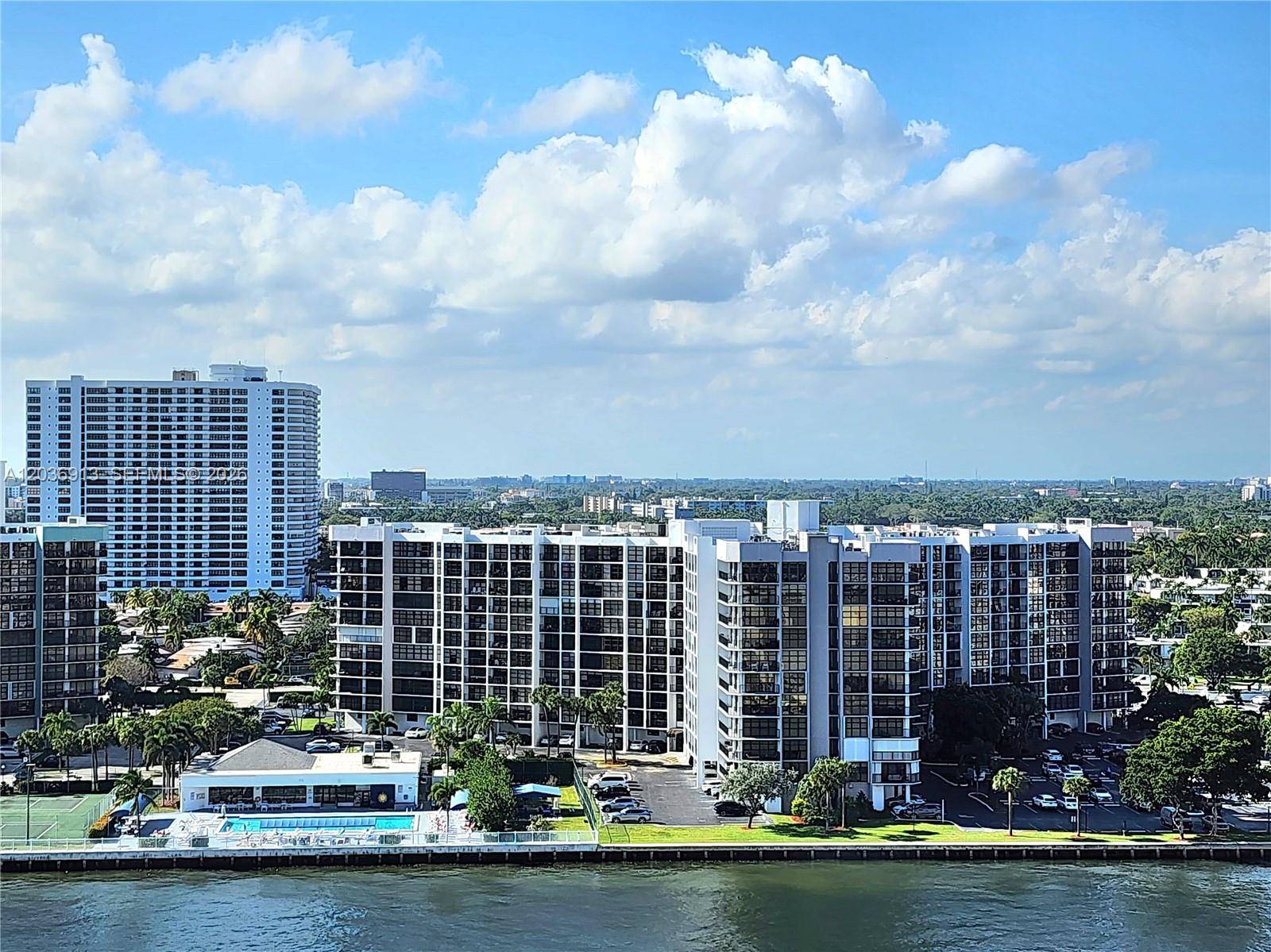 3505 S Ocean DrHollywood - ALEXANDER TOWERS CONDO,Alexander Towers condo unit 705 - picture