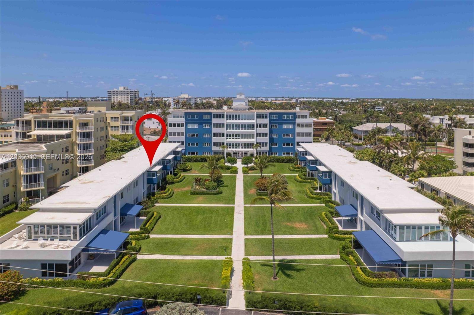 120 N Ocean BlvdDelray Beach - Co-Op 5+ Stories,Co-Op condo unit S-6 - picture