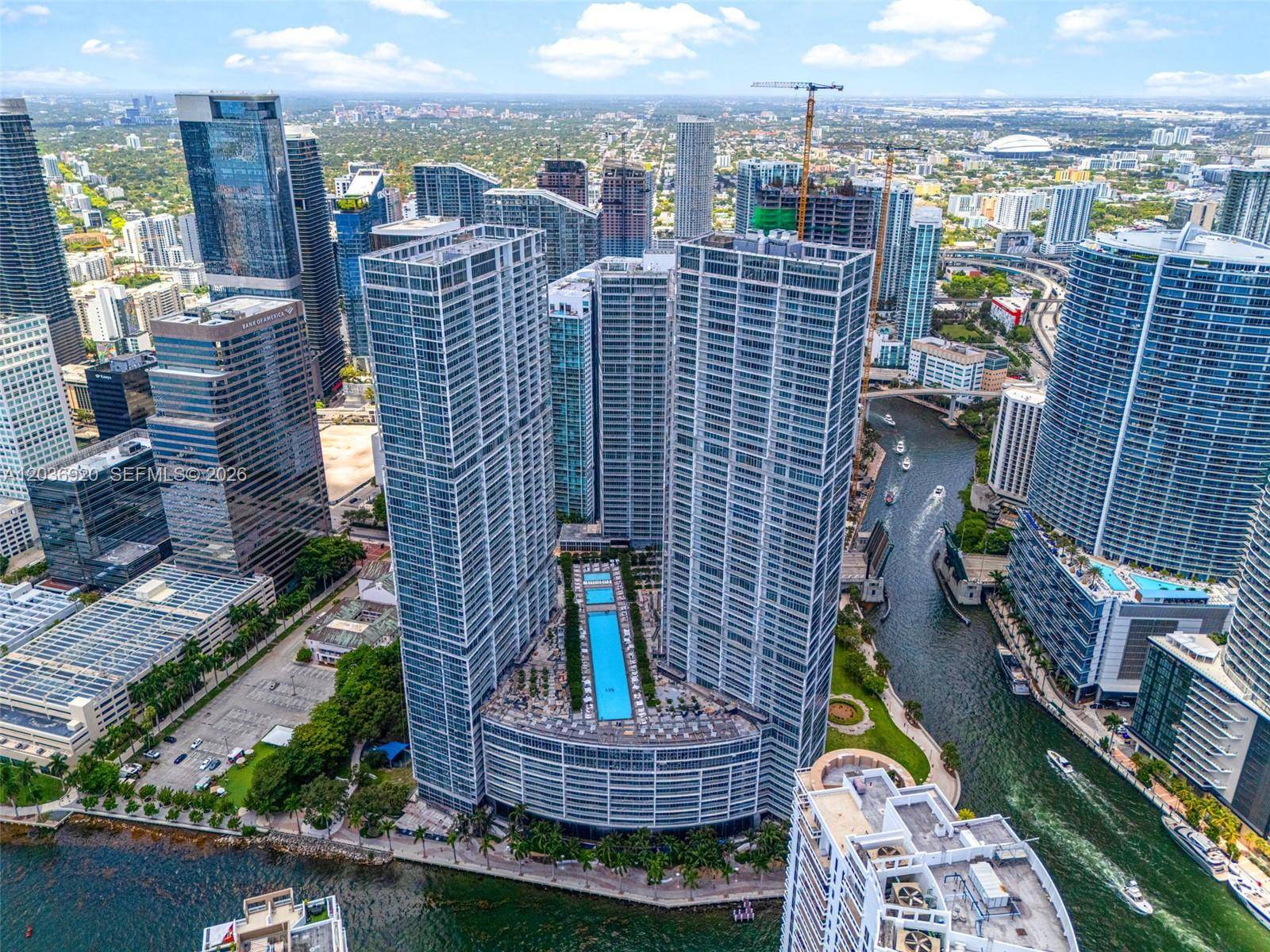 495 Brickell AveMiami - ICON BRICKELL NO TWO condo unit 905 - picture