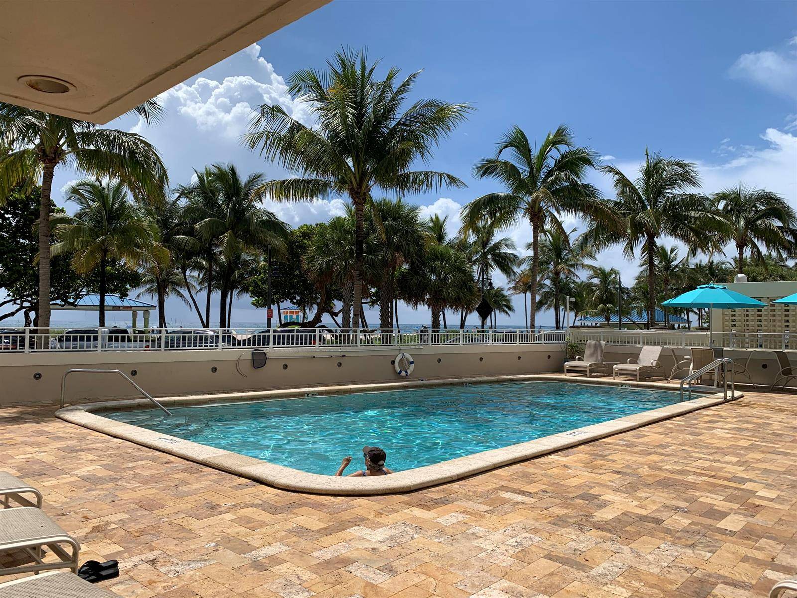 133 N Pompano BeachPompano Beach - OCEAN MONARCH CONDO,OCEAN MONARCH condo unit 808 - picture