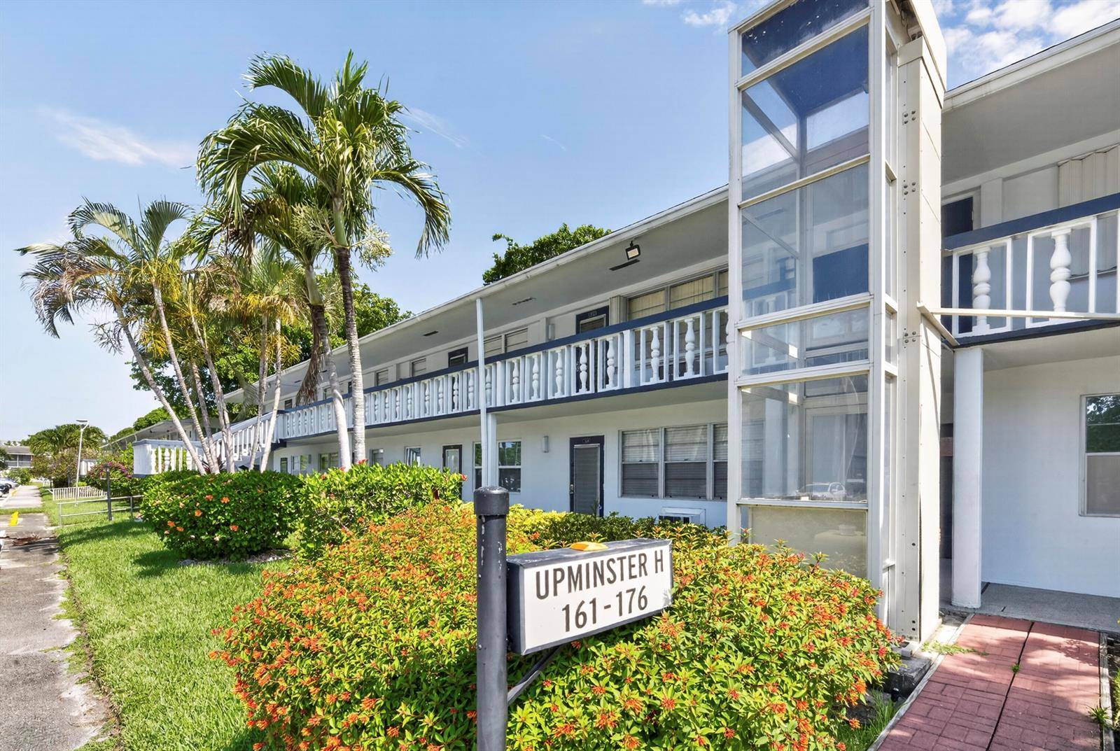 176 Upminster HDeerfield Beach - Condo condo unit 176 - picture
