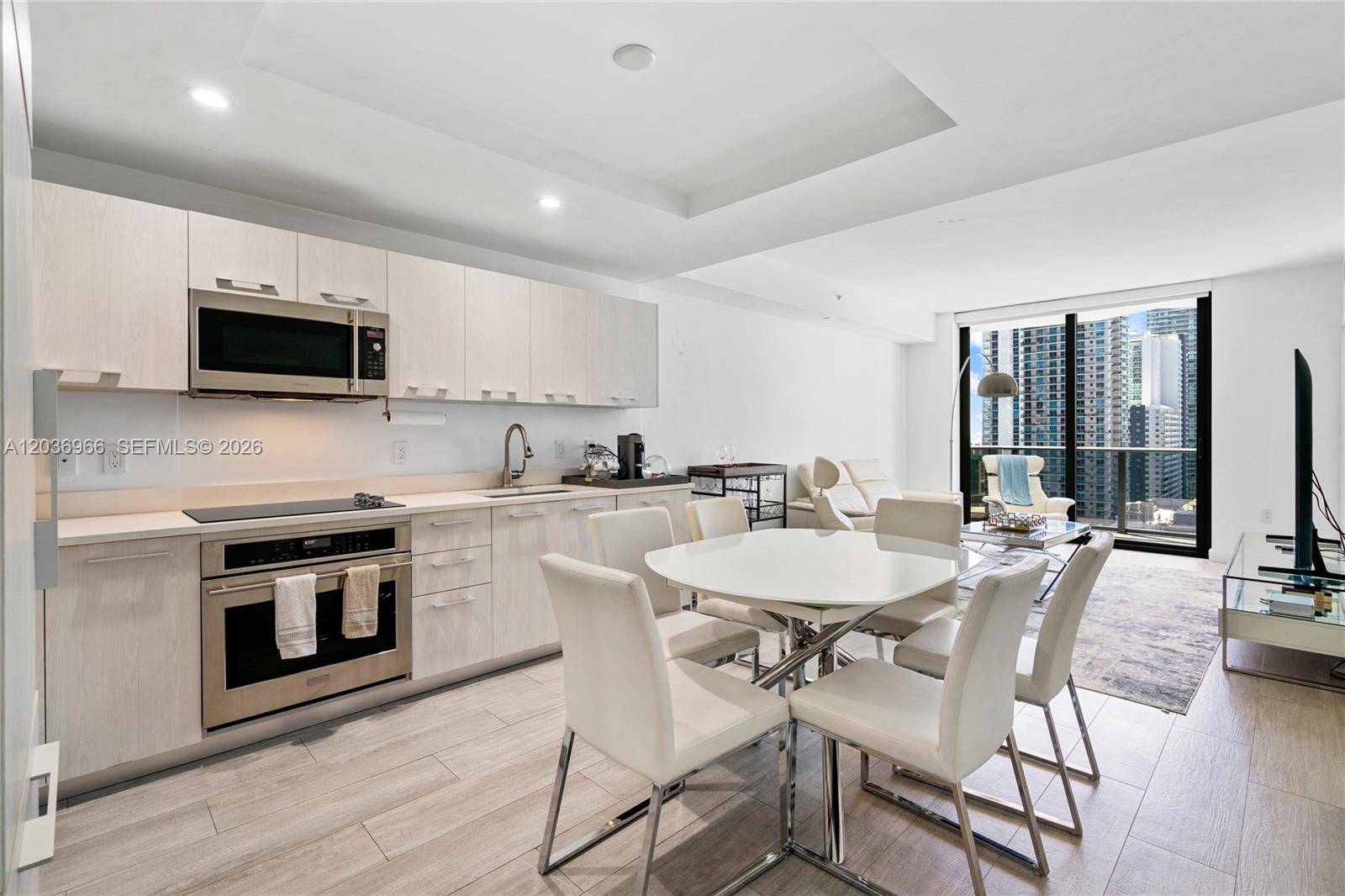 55 SW 9th StMiami - BRICKELL HEIGHTS WEST CON condo unit 1904 - picture
