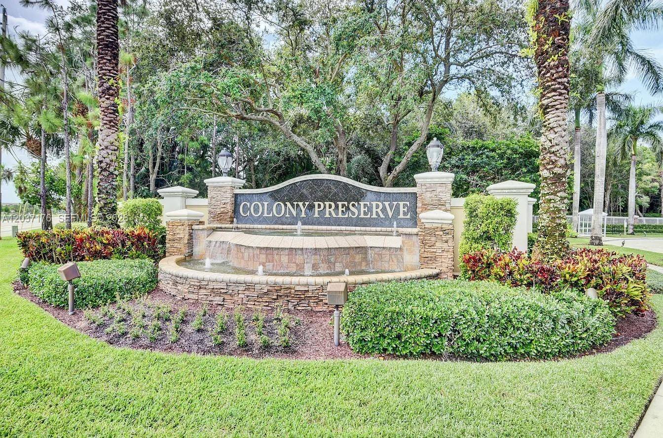 12166 COLONY PRESERVE DRBoynton Beach - picture