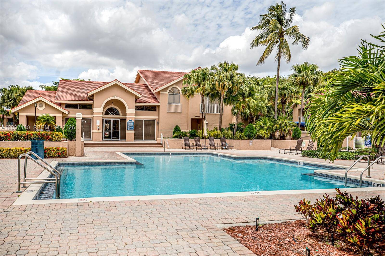 15780 SW 106th TerMiami - Condo 1-4 Stories,Condo condo unit 107 - picture