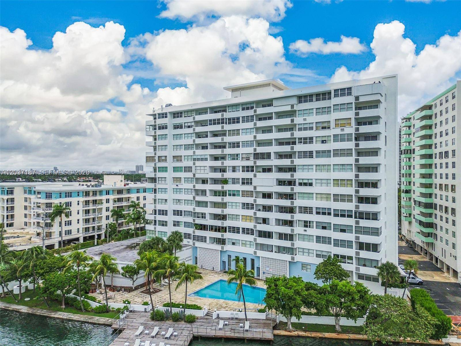 3 Island AveMiami Beach - BELLE ISLE condo unit 14A - picture