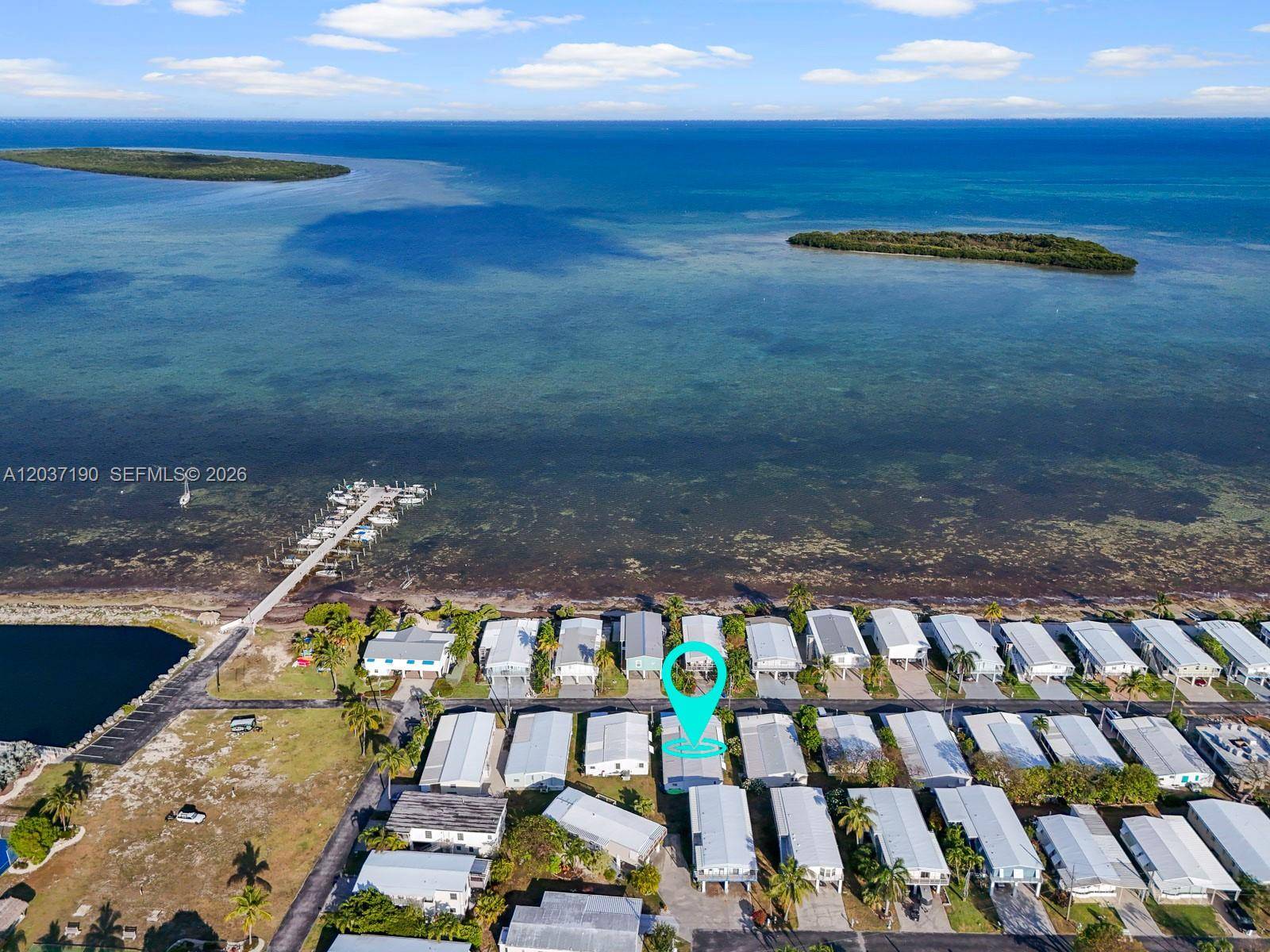 806 S Jade DrKey Largo - SILVER SHORES MOBILE HOME condo unit 806 - picture