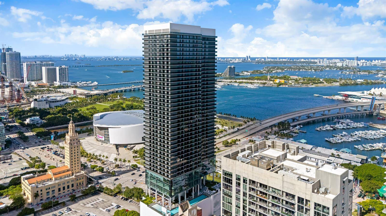398 NE 5thMiami - Condo condo unit 2118 - picture