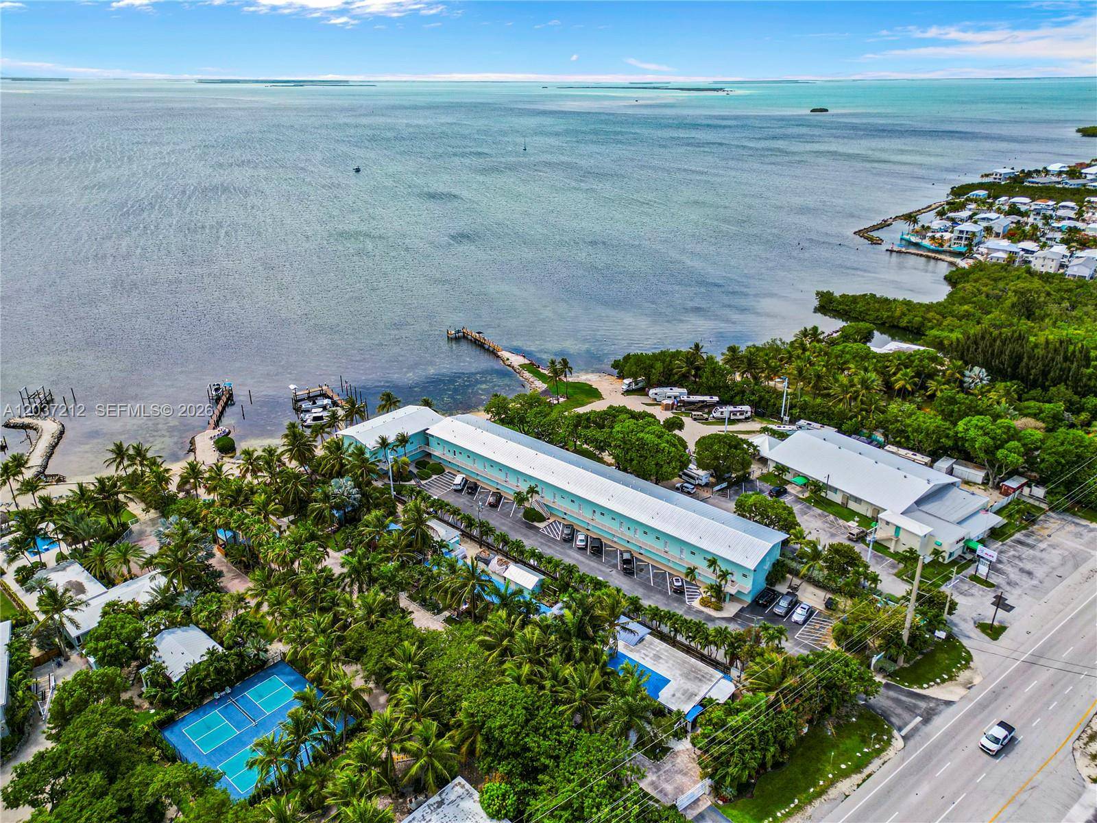 92550 Overseas HwyTavernier - ANCHOR CONDOMINIUM condo unit 214 - picture