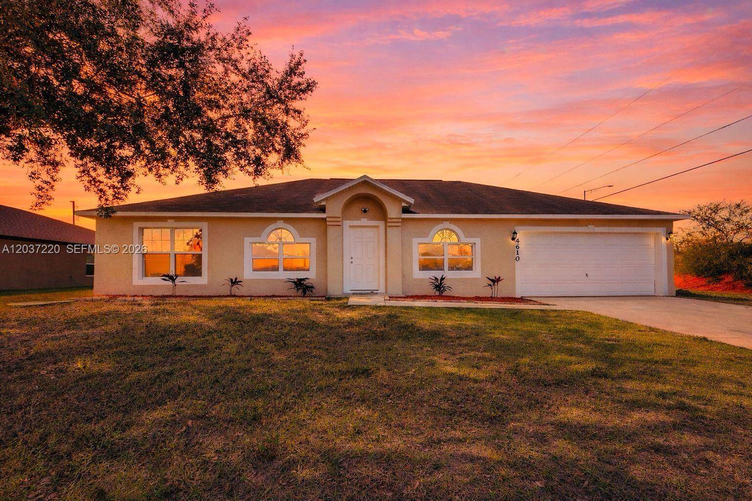4610 SW Cacao StPort St. Lucie - picture