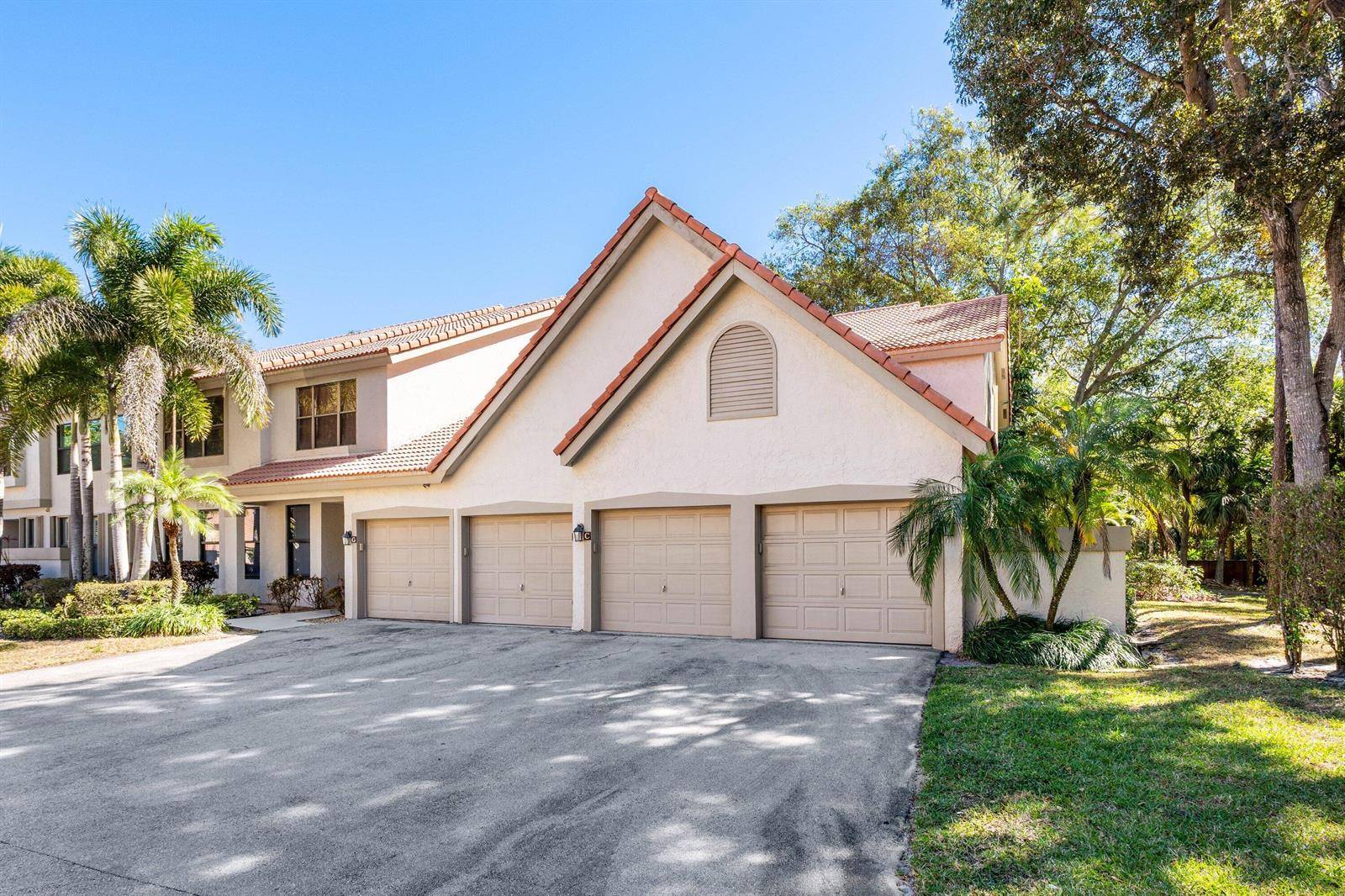 5780 Coach HouseBoca Raton - COACH HOUSES OF TOWN PLACE condo unit C - picture