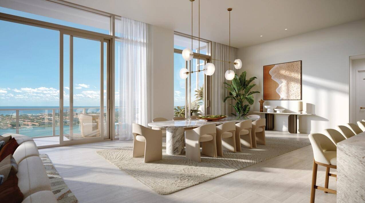 1745 N FlaglerWest Palm Beach - The Ritz-Carlton Residence,The Ritz-Carlton Res condo unit 2702 - picture