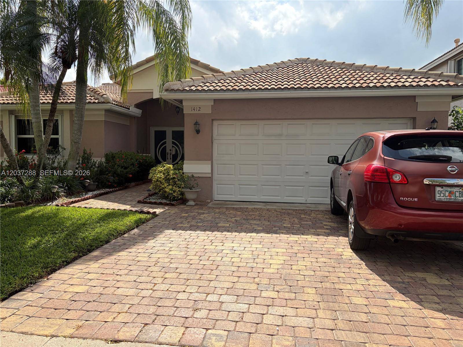 1412 NW 129th TerraceSunrise - picture