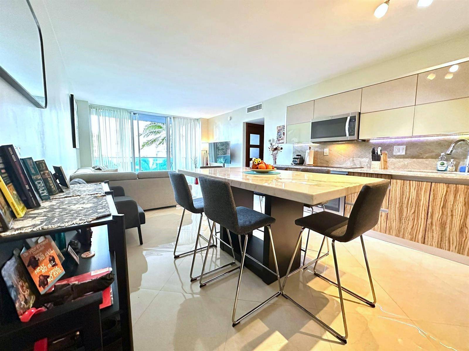 4001 S OceanHollywood - SIAN OCEAN RESIDENCES COND condo unit 3h - picture