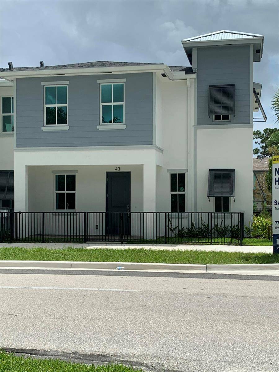 747 SE CentralStuart - TOWNE PARK REPLAT NO. 2,Sailfish Cay condo unit 43 - picture