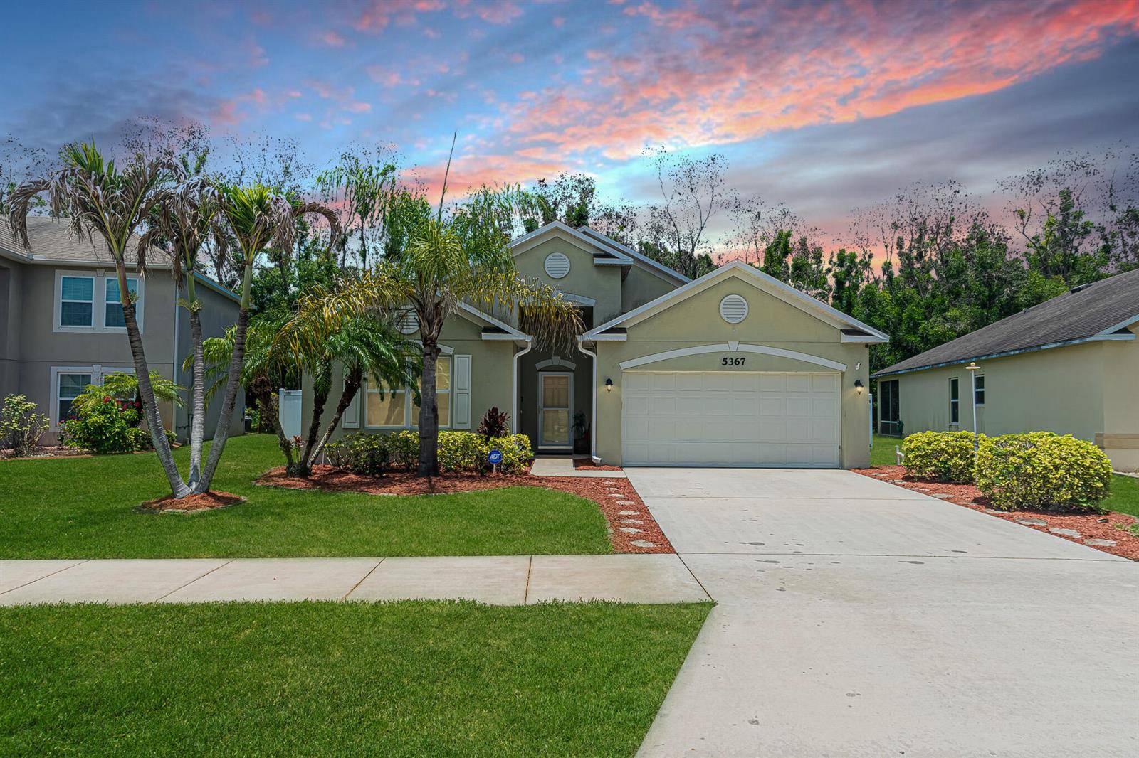 5367 NW Wisk FernPort St. Lucie - picture