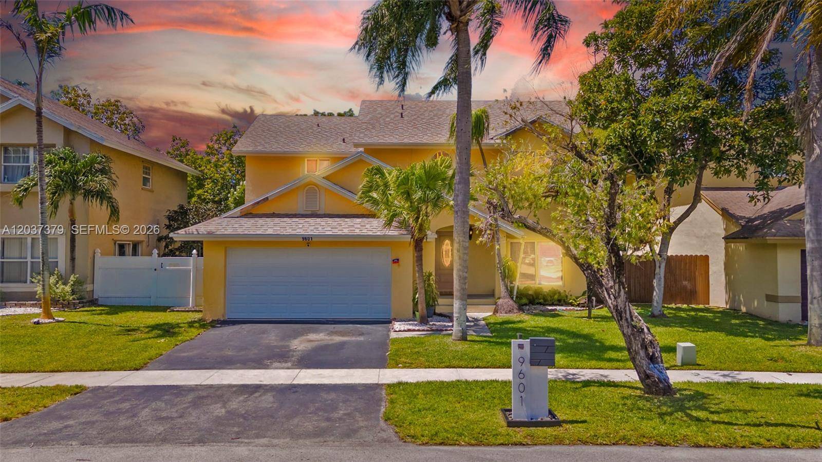 9601 SW 9th CtPembroke Pines - picture