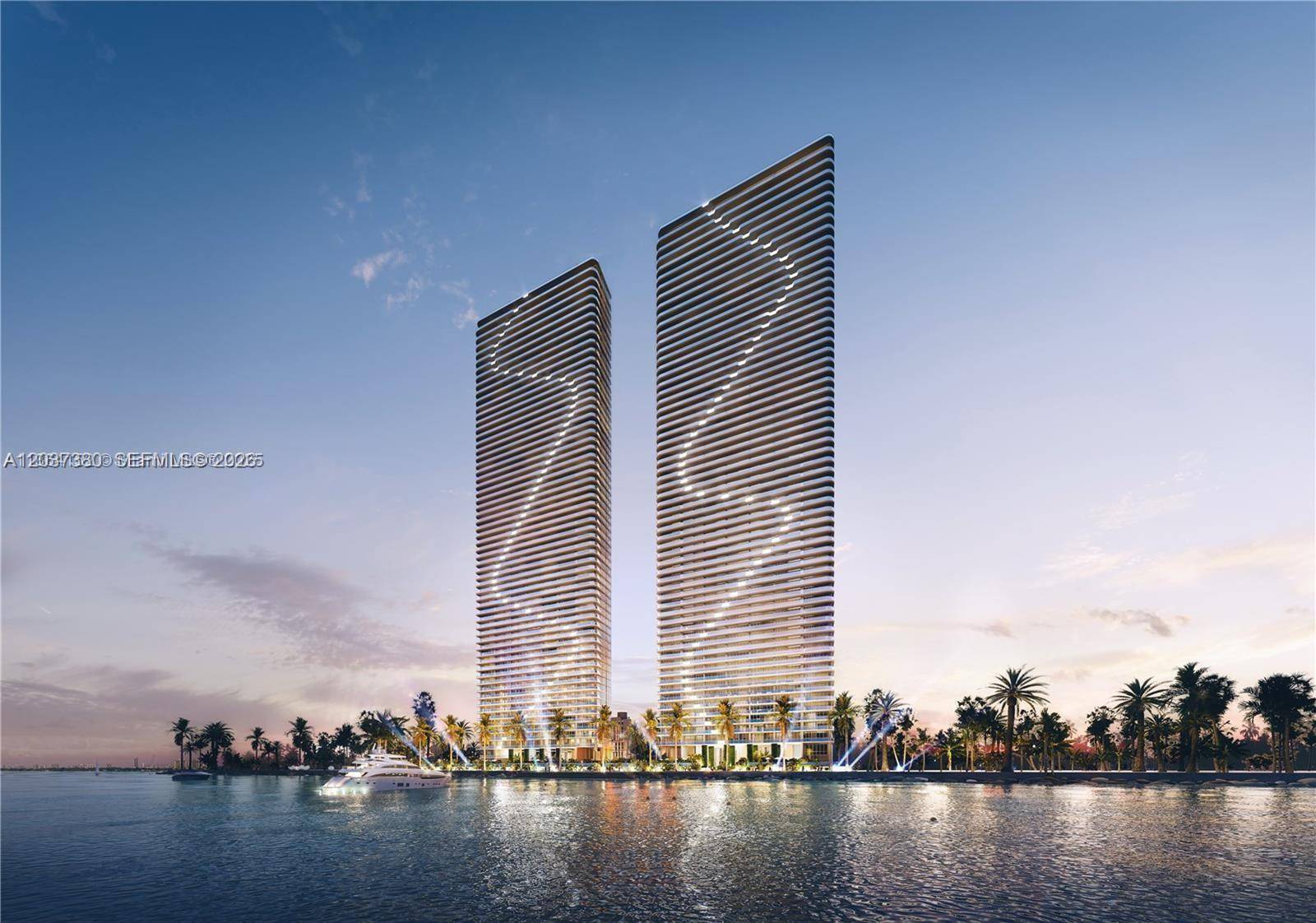 700 NE 24Miami - ARIA RESERVE Condo,Aria Reserve condo unit 2206 - picture